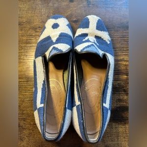 Stubbs and Wootton Loafers